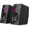 Акустична система GamePro GS290 RGB USB Black (GS290) зображення 3