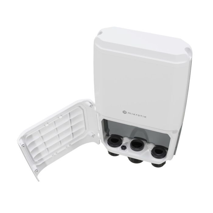 Коммутатор сетевой Mikrotik CRS504-4XQ-OUT изображение 3