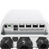 Коммутатор сетевой Mikrotik CRS504-4XQ-OUT изображение 4