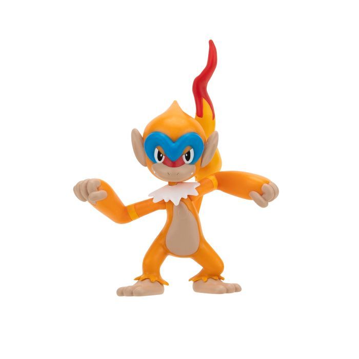 Фигурка Pokemon W16 - Монферно (PKW3010) изображение 3