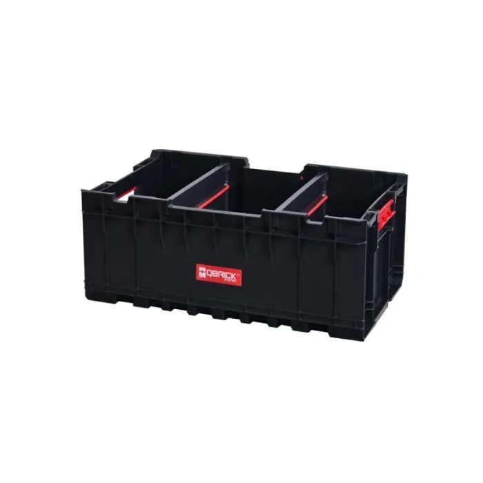 Ящик для инструментов QBRICK SYSTEM оранайзер ONE BOX 2,0 PLUS (SKRQPBOX2CZAPG003)