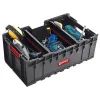 Ящик для инструментов QBRICK SYSTEM оранайзер ONE BOX 2,0 PLUS (SKRQPBOX2CZAPG003) изображение 3