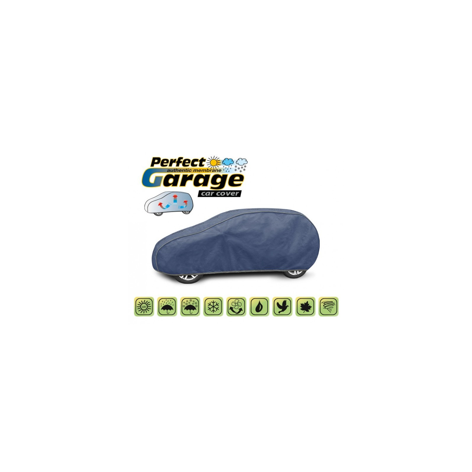Тент автомобільний Kegel-Blazusiak Perfect Garage (5-4626-249-4030) зображення 2