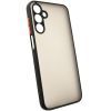 Чехол для мобильного телефона Dengos Matte Samsung Galaxy A25 5G (black) (DG-TPU-MATT-139) изображение 2