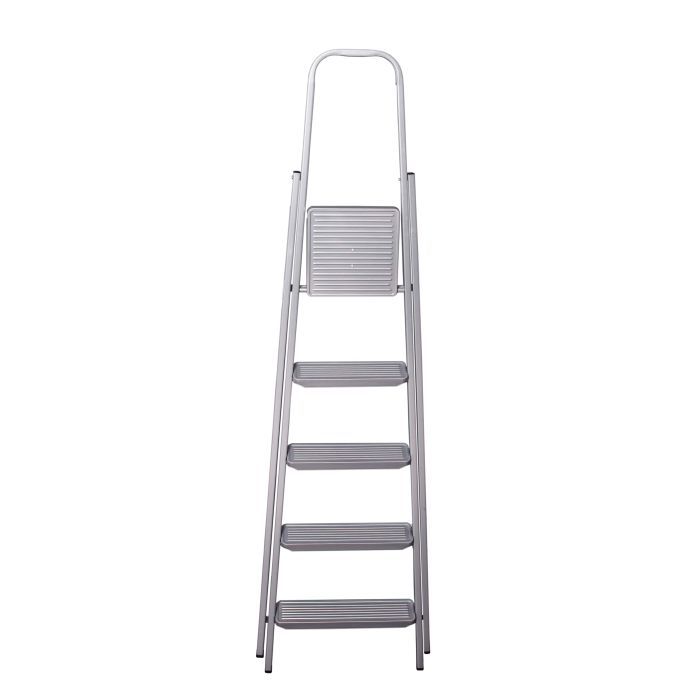 Драбина Eurogold STEEL HOME 215 GREY (ЕГ-215 GREY) зображення 3