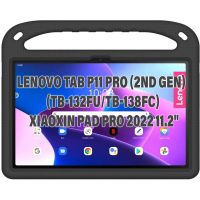 Фото - Чехол Becover Чохол до планшета  Protected Cover Lenovo Tab P11 Pro  (TB (2nd Gen)