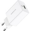 Зарядное устройство BOROFONE BA21A White (BA21AW)