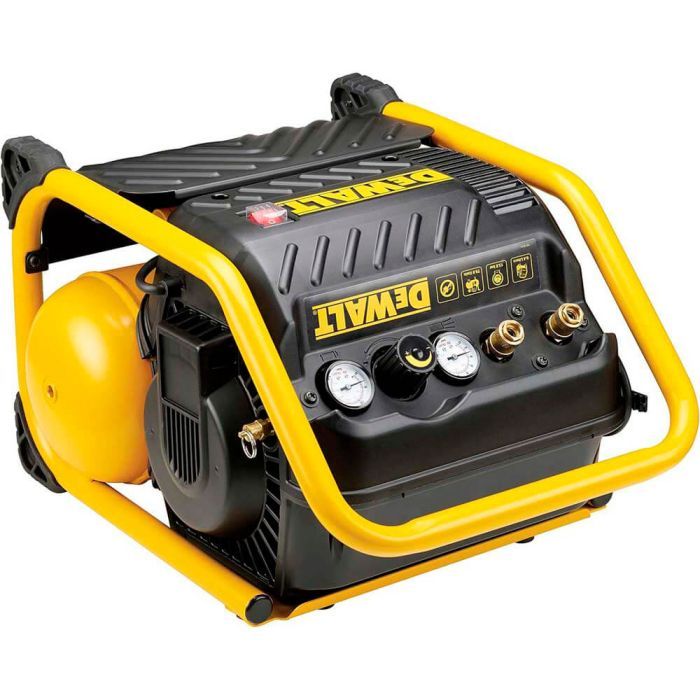 Компрессор DeWALT DPC10QTC 119 л/мин, 1.1 кВт (DPC10QTC) изображение 2