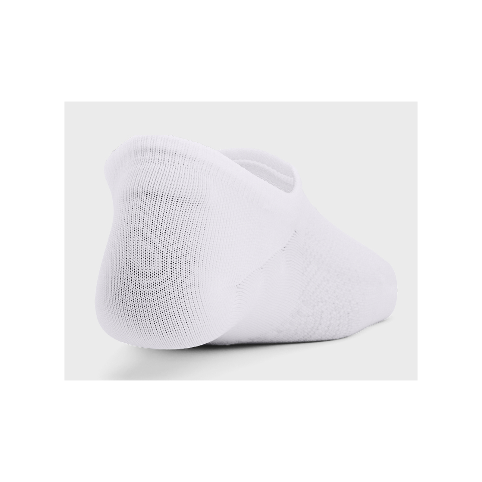 Шкарпетки Under Armour 1370075-100 Breathe Lite Ultra Low 3 пари білий LG (195252566555) зображення 3