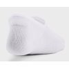 Носки Under Armour 1370075-100 Breathe Lite Ultra Low 3 пари білий LG (195252566555) изображение 3