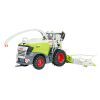 Спецтехника Britains Комбайн кормоуборочный Claas Jaguar 980 с жаткой Orbis 900, 1:32 (43285) изображение 3