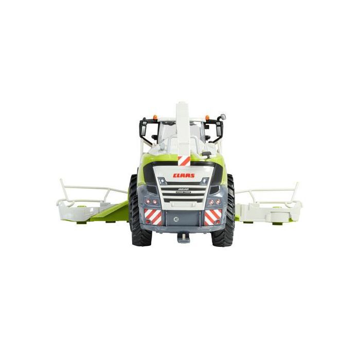 Спецтехника Britains Комбайн кормоуборочный Claas Jaguar 980 с жаткой Orbis 900, 1:32 (43285) изображение 4