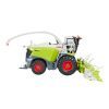 Спецтехника Britains Комбайн кормоуборочный Claas Jaguar 980 с жаткой Orbis 900, 1:32 (43285)
