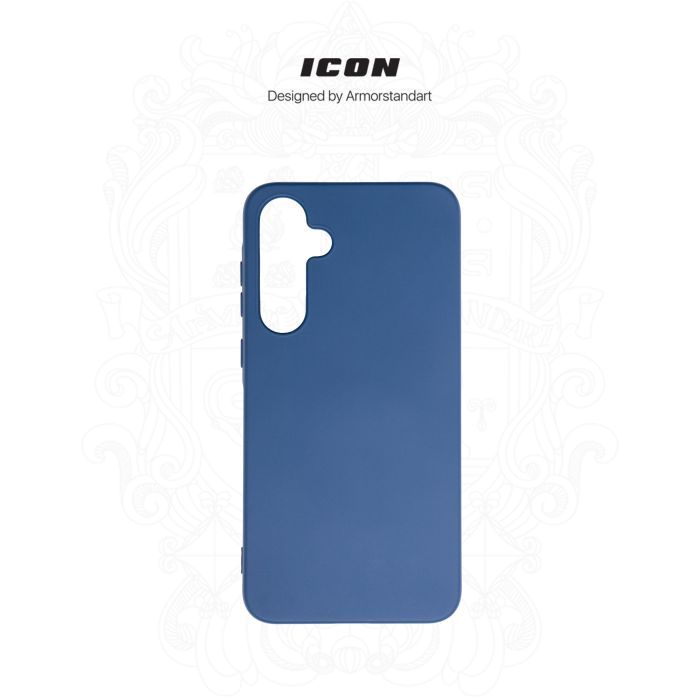 Чехол для мобильного телефона Armorstandart ICON Case Samsung A35 5G (A356) Lavender (ARM74322) изображение 3