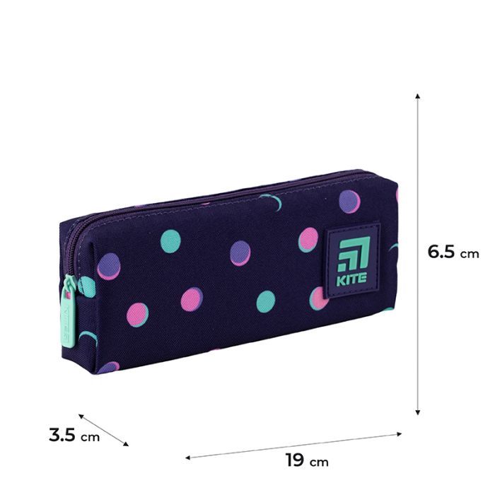 Пенал Kite K24-642-7 зображення 2
