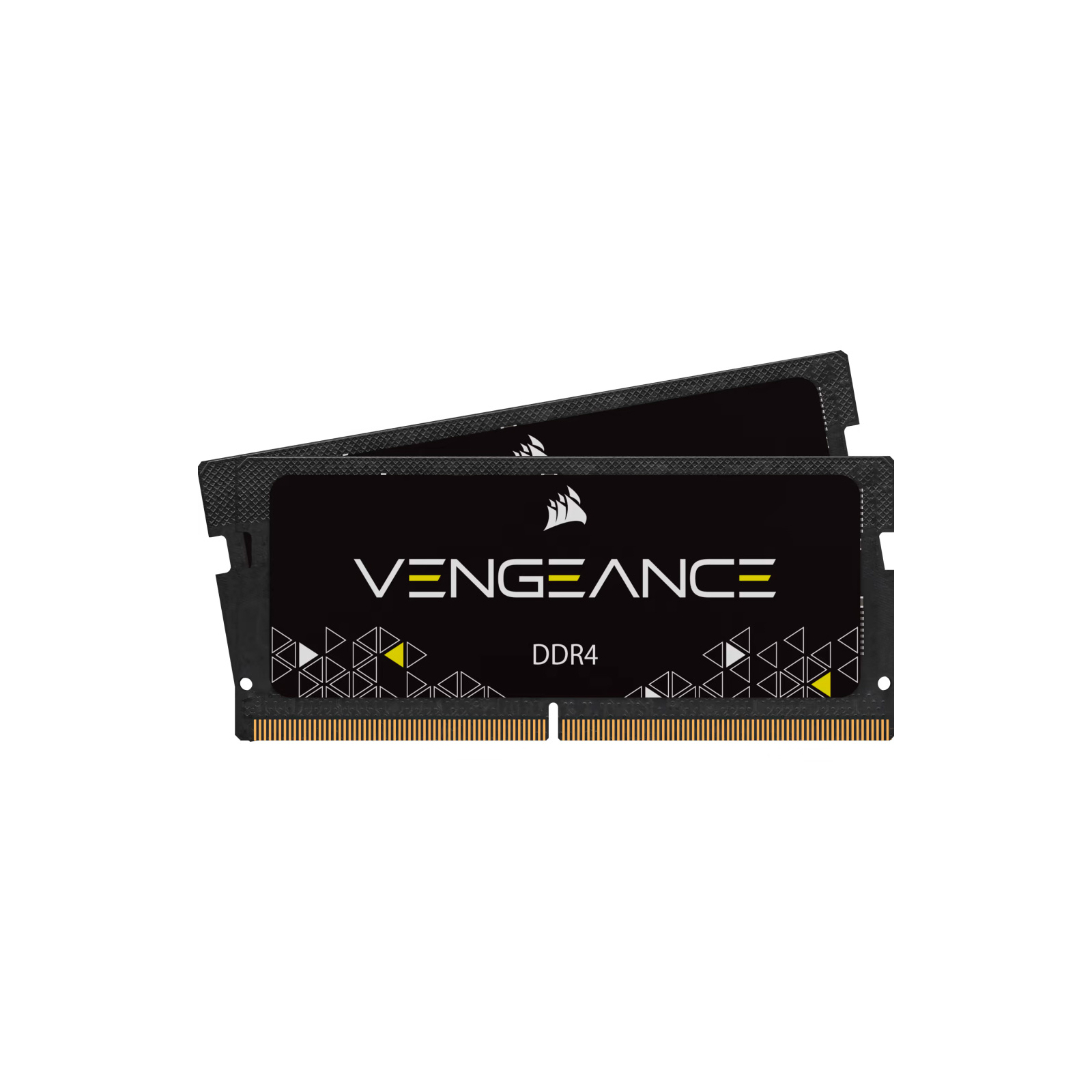 Модуль пам'яті для ноутбука SoDIMM DDR4 16GB (2x8GB) 3200 MHz Vengeance Corsair (CMSX16GX4M2A3200C22) зображення 2