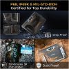 Планшет OUKITEL RT8 11" 6/256GB Dual Sim Black (6931940747431) изображение 4