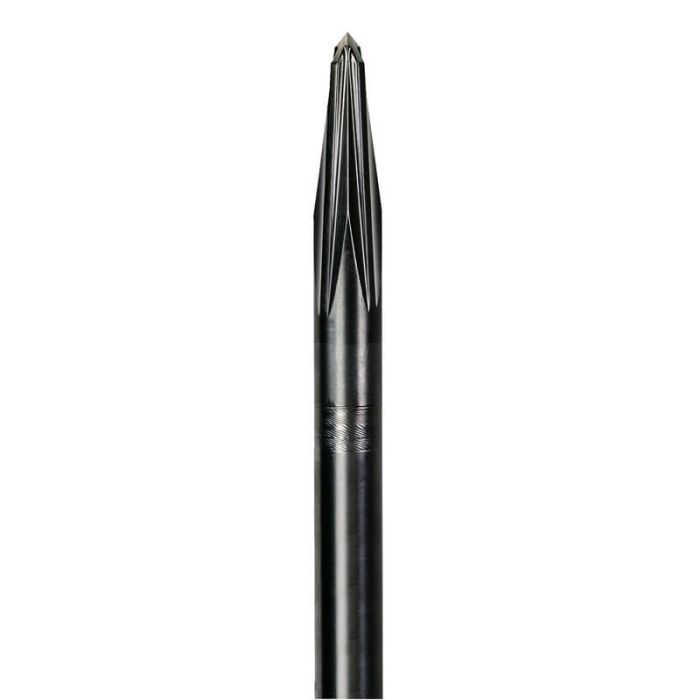 Зубило для перфоратора DeWALT SDS-Plus, XLR пікоподібне, 300мм (DT6978) зображення 3