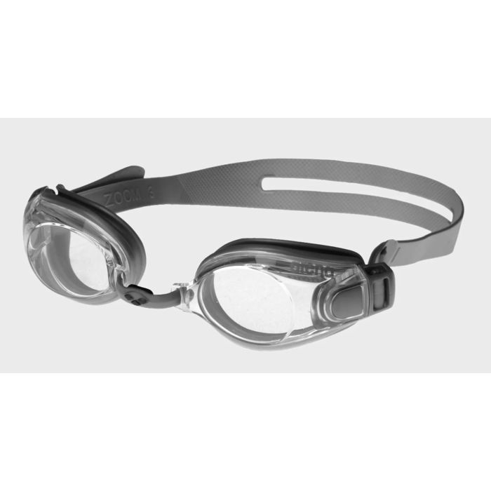 Очки для плавания Arena Zoom X-FIT 92404-071 синій, прозорий Уні OSFM (3468334180701) изображение 3