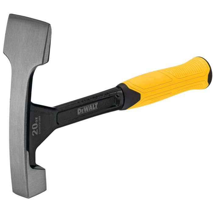 Молоток DeWALT каменщика, вес 567 г. (DWHT51389-0) изображение 3