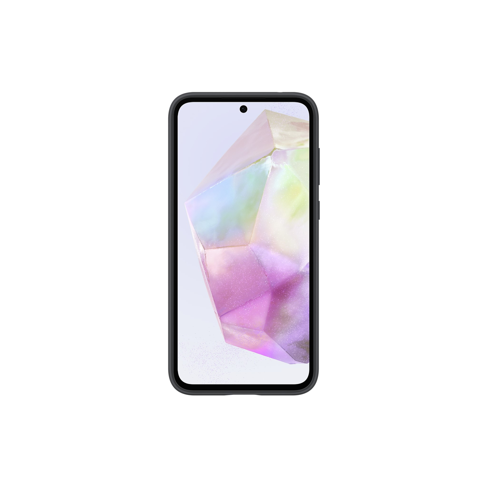 Чохол до мобільного телефона Samsung Galaxy A35 (A356) Silicone Case Light Green (EF-PA356TMEGWW) зображення 2