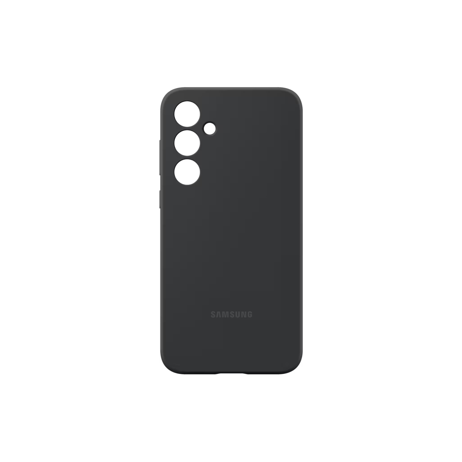 Чохол до мобільного телефона Samsung Galaxy A35 (A356) Silicone Case Black (EF-PA356TBEGWW) зображення 4