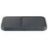 Зарядний пристрій Samsung Duo 15W Grey (EP-P5400BBEGEU) зображення 2