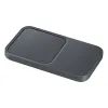 Зарядний пристрій Samsung Duo 15W Grey (EP-P5400BBEGEU) зображення 4