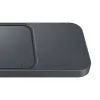 Зарядний пристрій Samsung Duo 15W Grey (EP-P5400BBEGEU) зображення 5
