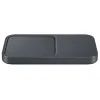 Зарядний пристрій Samsung Duo 15W Grey (EP-P5400BBEGEU)