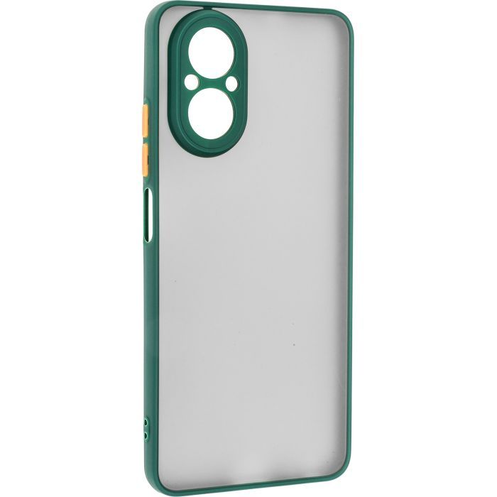 Чехол для мобильного телефона Armorstandart Frosted Matte Realme C67 4G Red (ARM73866)