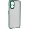 Чехол для мобильного телефона Armorstandart Frosted Matte Realme C67 4G Dark Green (ARM73864)