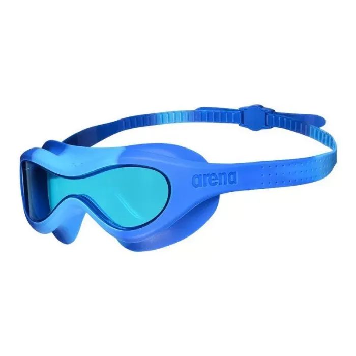 Очки для плавания Arena Spider Kids Mask синій 004287-100 (3468336664711)