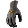 Защитные перчатки DeWALT разм. L/9, нейлоновые с покрытием нитрилом (DPG66L) изображение 2