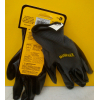 Захисні рукавиці DeWALT розм. L/9, нейлонові з покриттям нітрилом (DPG66L) зображення 3