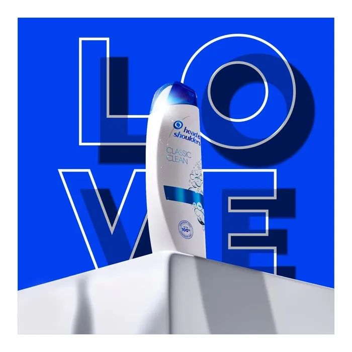 Шампунь Head & Shoulders Проти лупи Основний догляд 800 мл (8700216156134) зображення 7