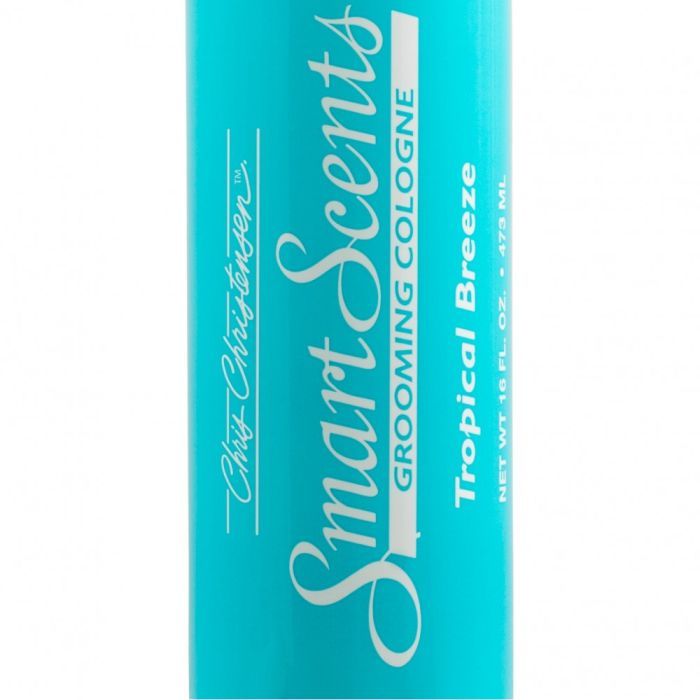 Духи для животных Chris Christensen Smart Scents Tropical Breeze 473 мл (819774013020) изображение 3