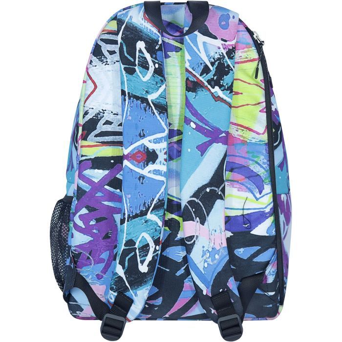 Рюкзак школьный Bagland Stylish 24 л. сублимация 1342 (00518664) (1052418300) изображение 3