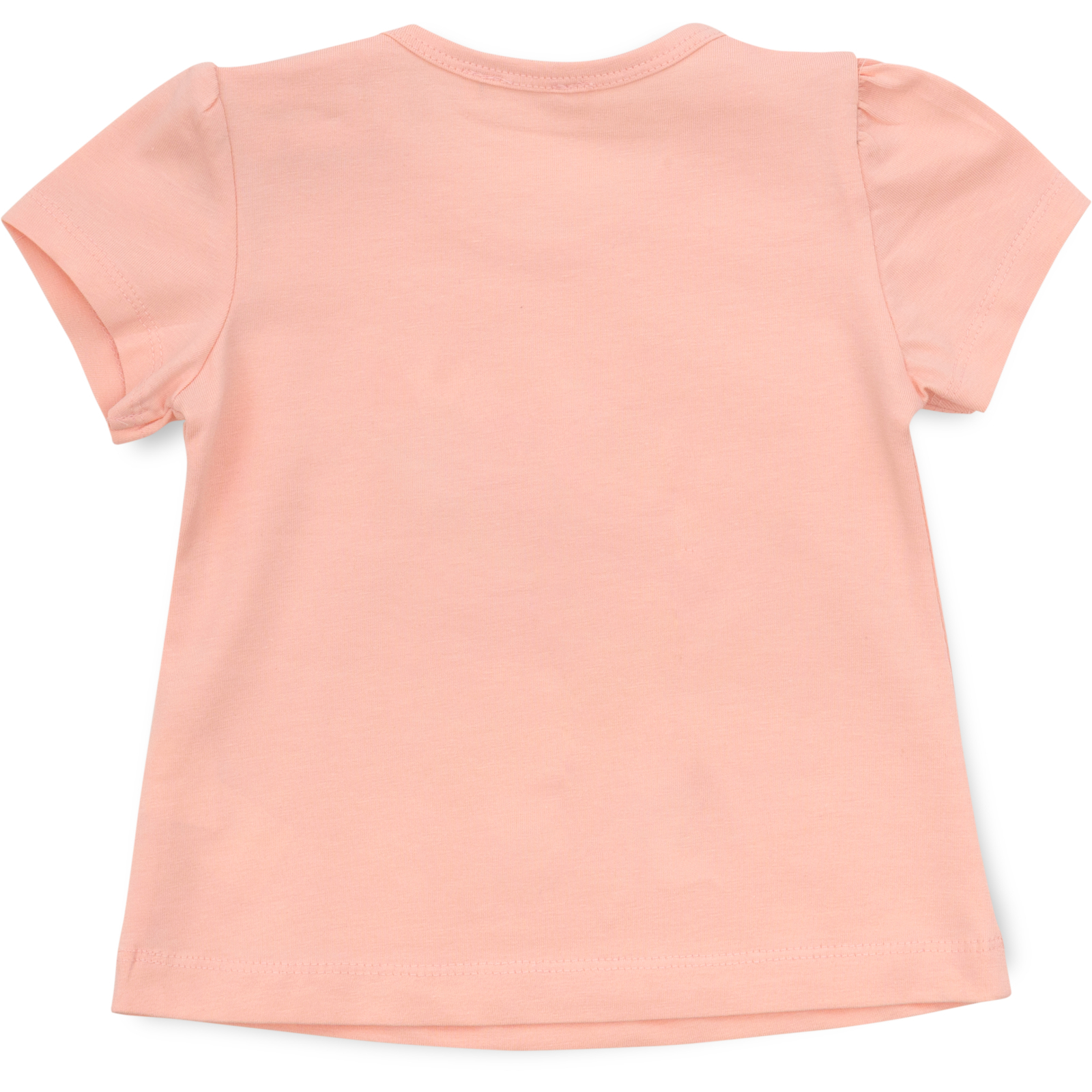Набір дитячого одягу Breeze з єдинорогом (17143-92G-peach) зображення 5