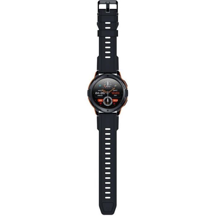 Смарт-годинник OUKITEL BT10 Black (6931940742146) зображення 11