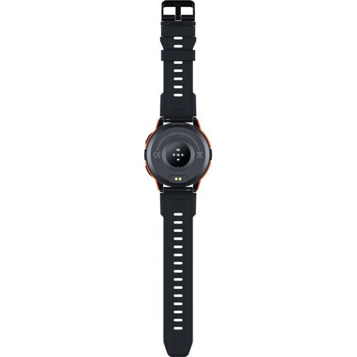 Смарт-годинник OUKITEL BT10 Black (6931940742146) зображення 12