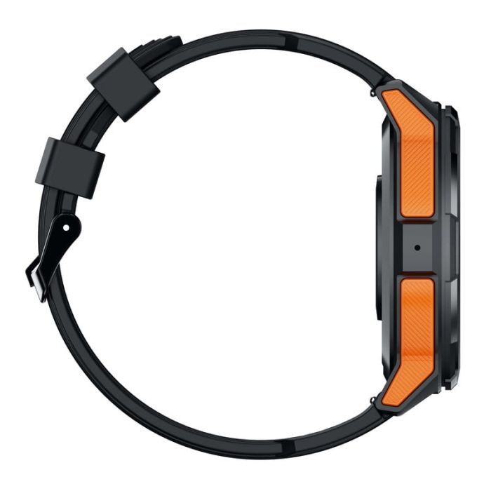 Смарт-годинник OUKITEL BT10 Black (6931940742146) зображення 5