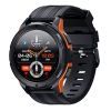 Смарт-часы OUKITEL BT10 Orange (6931940742153)