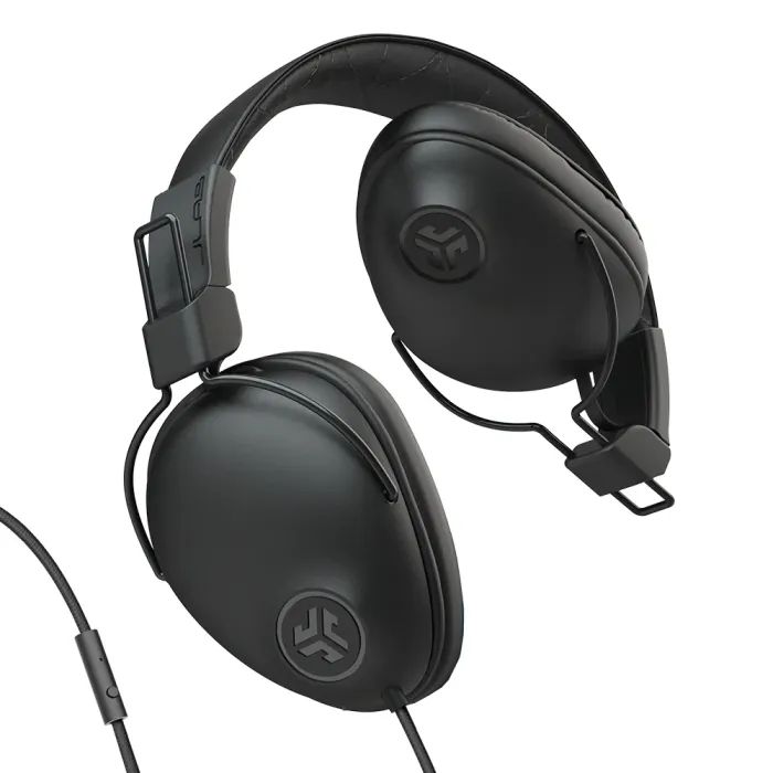 Наушники Jlab Studio Pro Wired Black (IEUHASTUDIOPRORBLK4) изображение 3