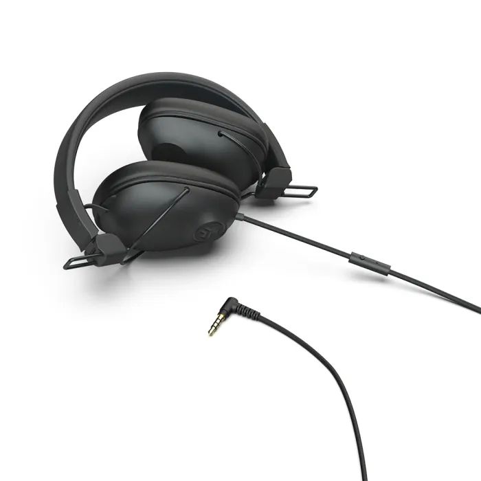 Наушники Jlab Studio Pro Wired Black (IEUHASTUDIOPRORBLK4) изображение 4