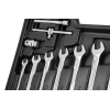 Набор инструментов Neo Tools 82шт, 1/2", 1/4", CrV, кейс (10-059) изображение 6