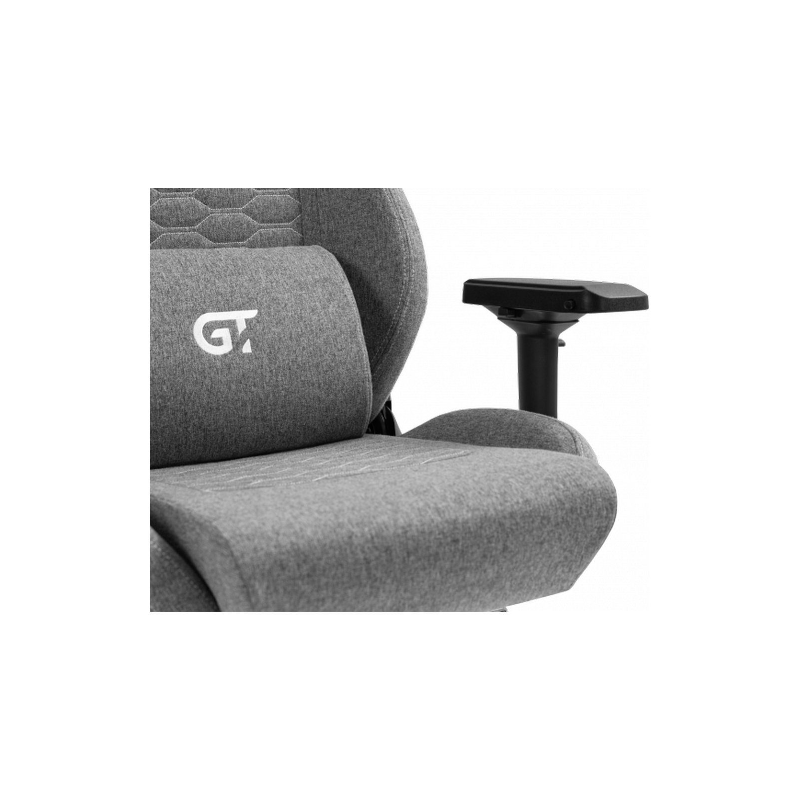 Крісло ігрове GT Racer X-8702 Black/Gray/Mint зображення 10