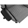 Крісло ігрове GT Racer X-8702 Gray (X-8702 Fabric Gray) зображення 11