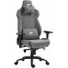 Крісло ігрове GT Racer X-8702 Gray (X-8702 Fabric Gray) зображення 2