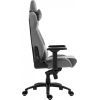 Крісло ігрове GT Racer X-8702 Gray (X-8702 Fabric Gray) зображення 3